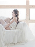 [network collection] South Korean model Xu Yunmei -- like an angel, lovely Baisi(16)